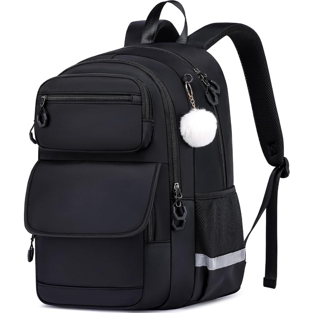 School Backpack Teen - Lightweight 17.3 Inch Backpack for Teen