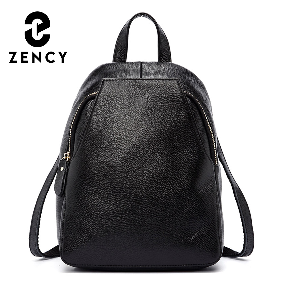 Travel Backpack Anti Theft - Zency Charm Women Backpack 100% Genuine