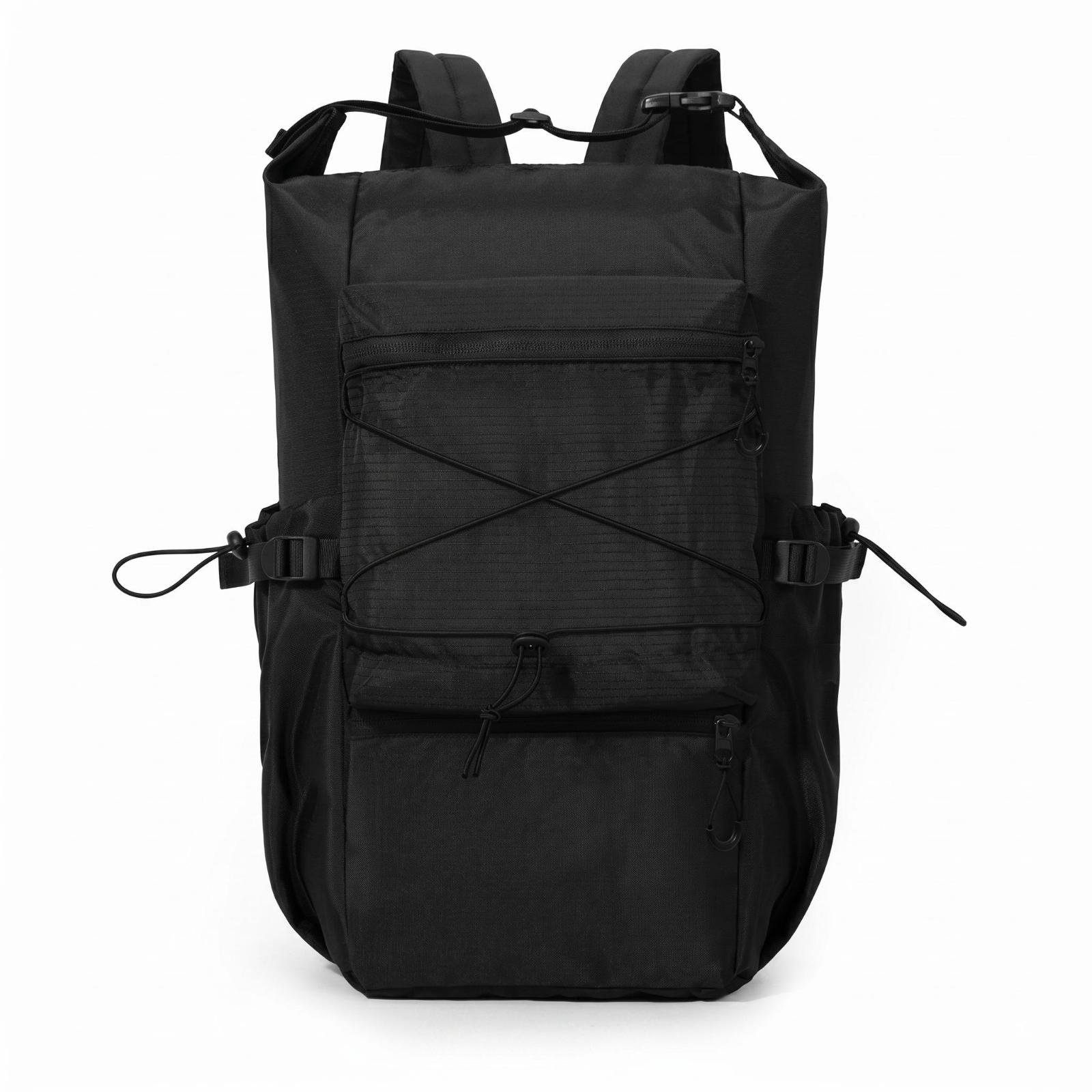 Hiking Backpack Waterproof - Waterproof Backpack for Men Nylon Material