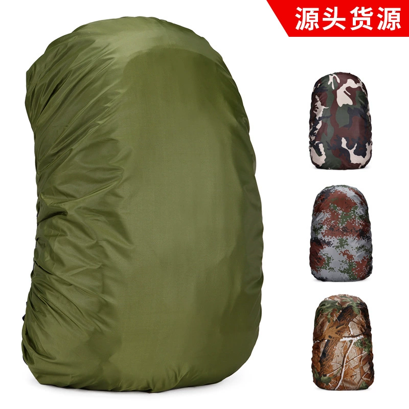 20-100L Backpack Rain Cover Ou - Rain Cover Backpack recension och pris