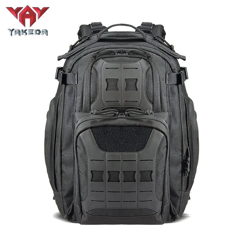 YAKEDA 600D MOLLE Tactical Bac - Rucksack Military Style recension och pris