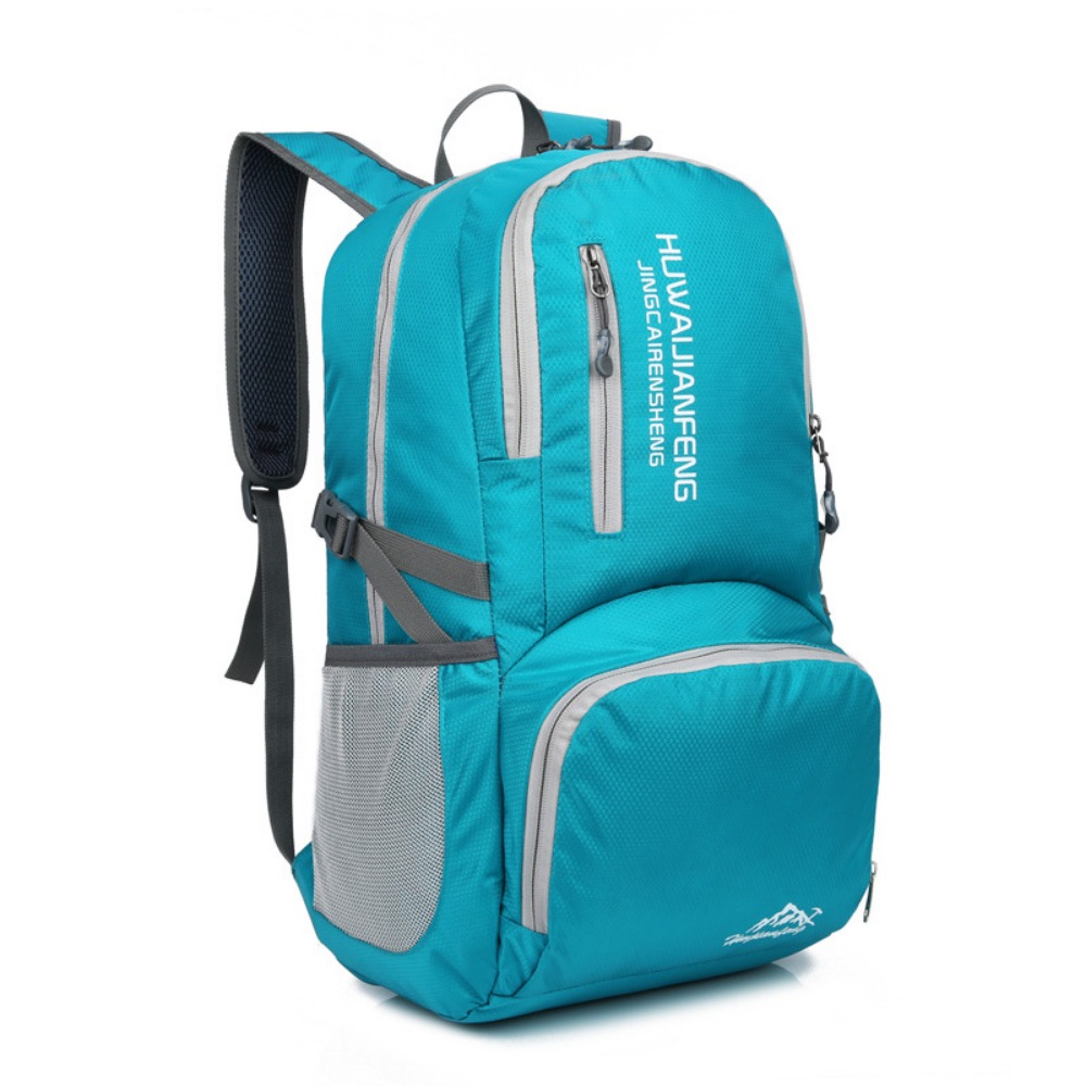 20-35L Outdoor Sports Bag Fold - Foldable Backpack Small recension och pris