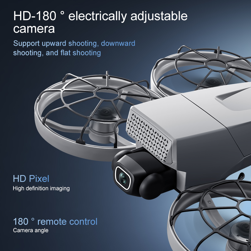 New Mini Foldable Drone G63 Op - Foldable Backpack Small recension och pris