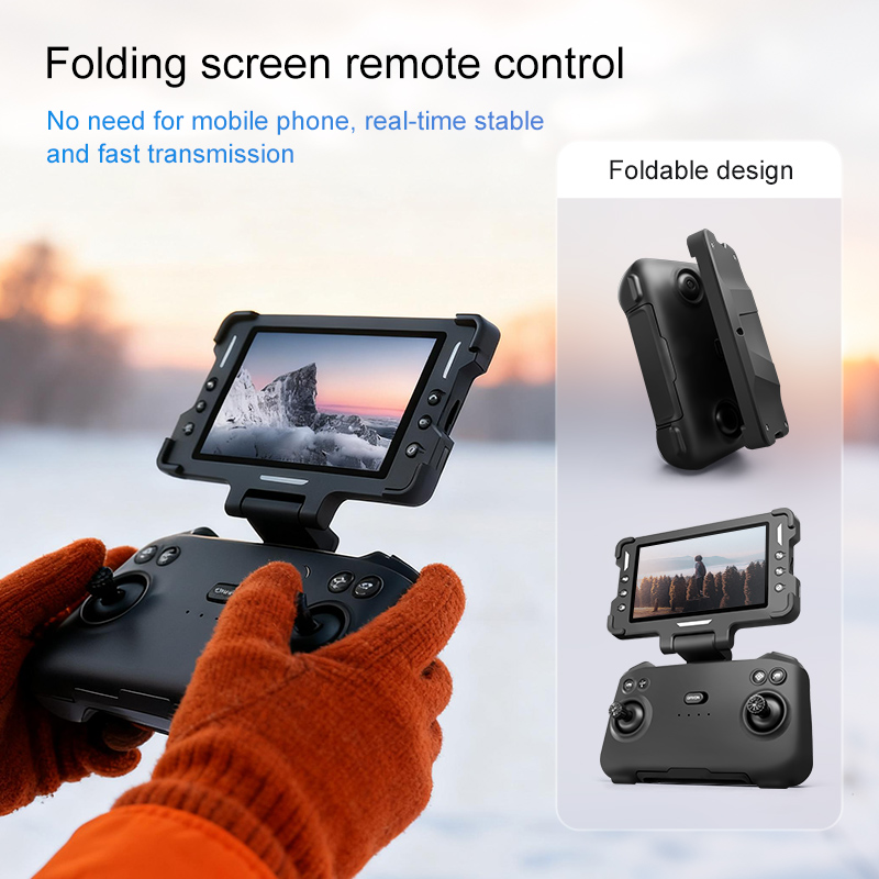 New Mini Foldable Drone G63 Op - Foldable Backpack Small recension och pris
