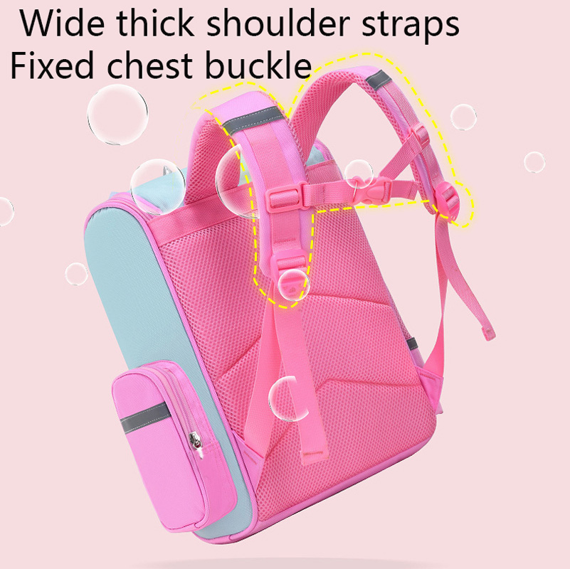 Kid Backpack for Girl Unicorn  - School Backpack Teen recension och pris