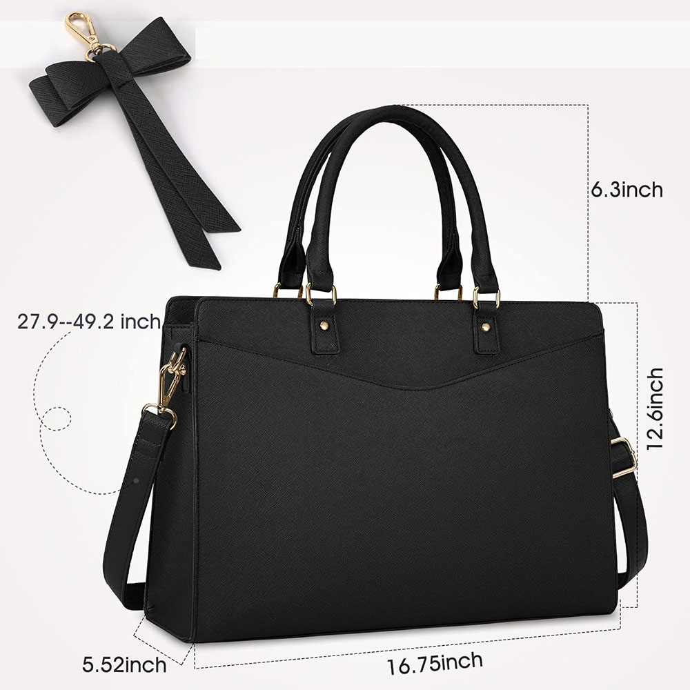 Laptop Bag for Women 15.6 Inch - Laptop Backpack 15.6 recension och pris