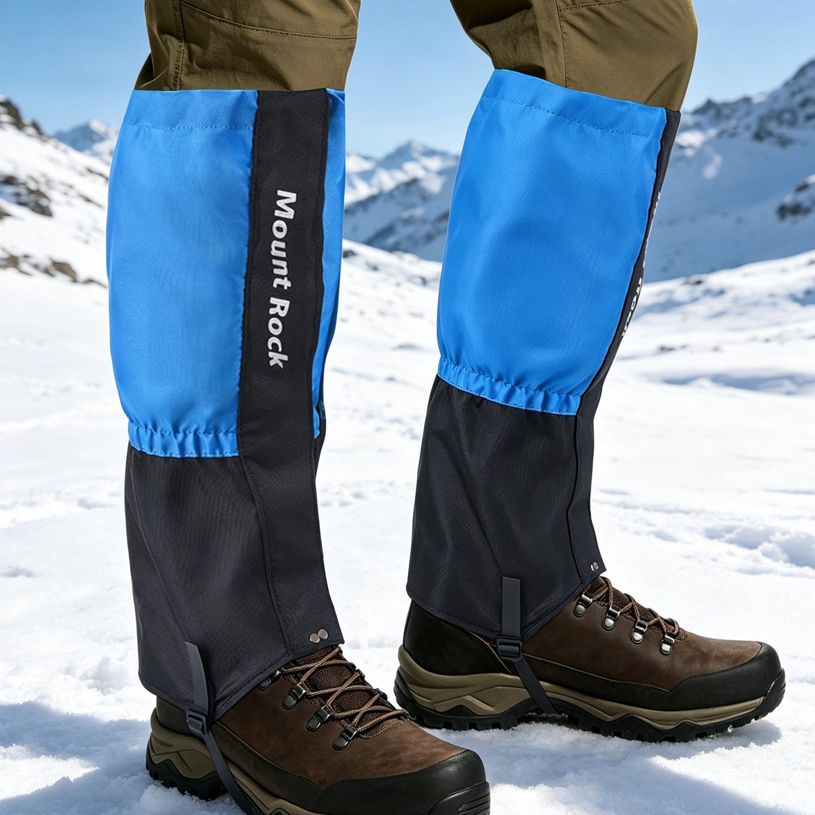 1 Pair Waterproof Breathable H - Hiking Backpack Waterproof recension och pris