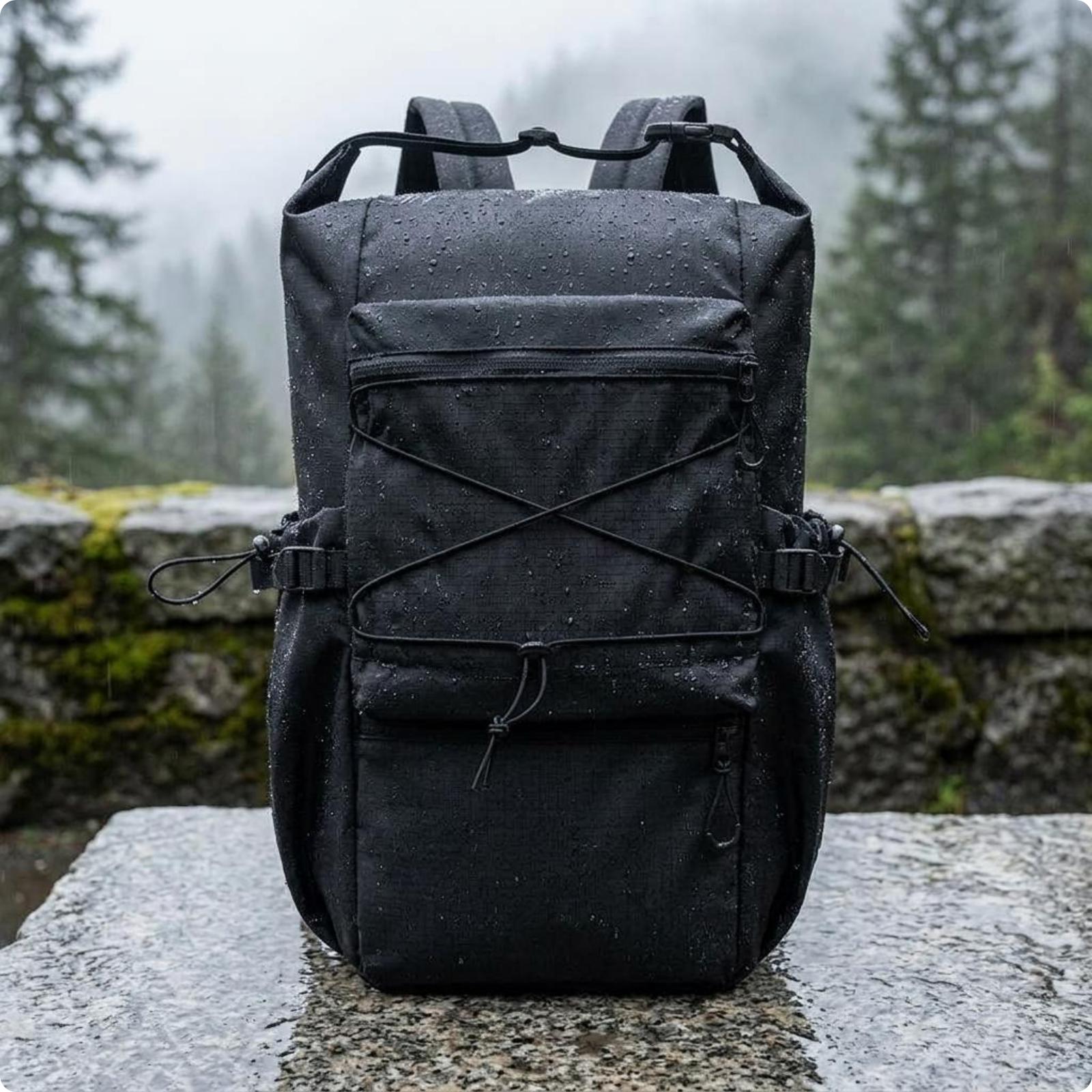 Waterproof Backpack for Men Ny - Hiking Backpack Waterproof recension och pris